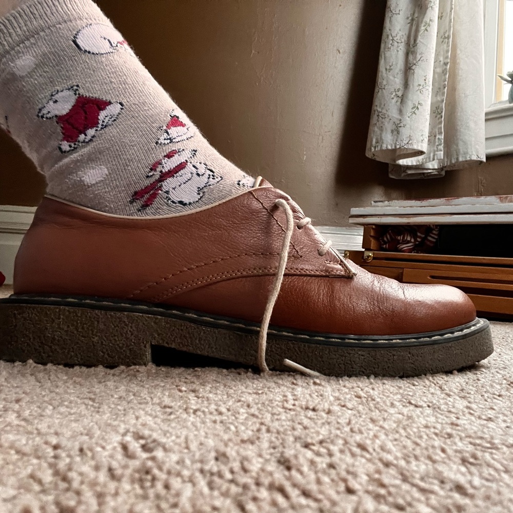 SOLD Vintage style women shoes